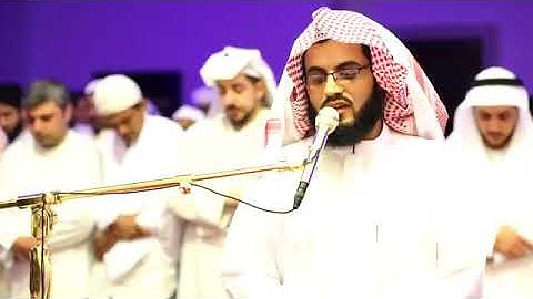 تلاوة هادئة و رائعة للشيخ رعد الكردي سورة النجم كاملة ليلة 27 رمضان 1440
