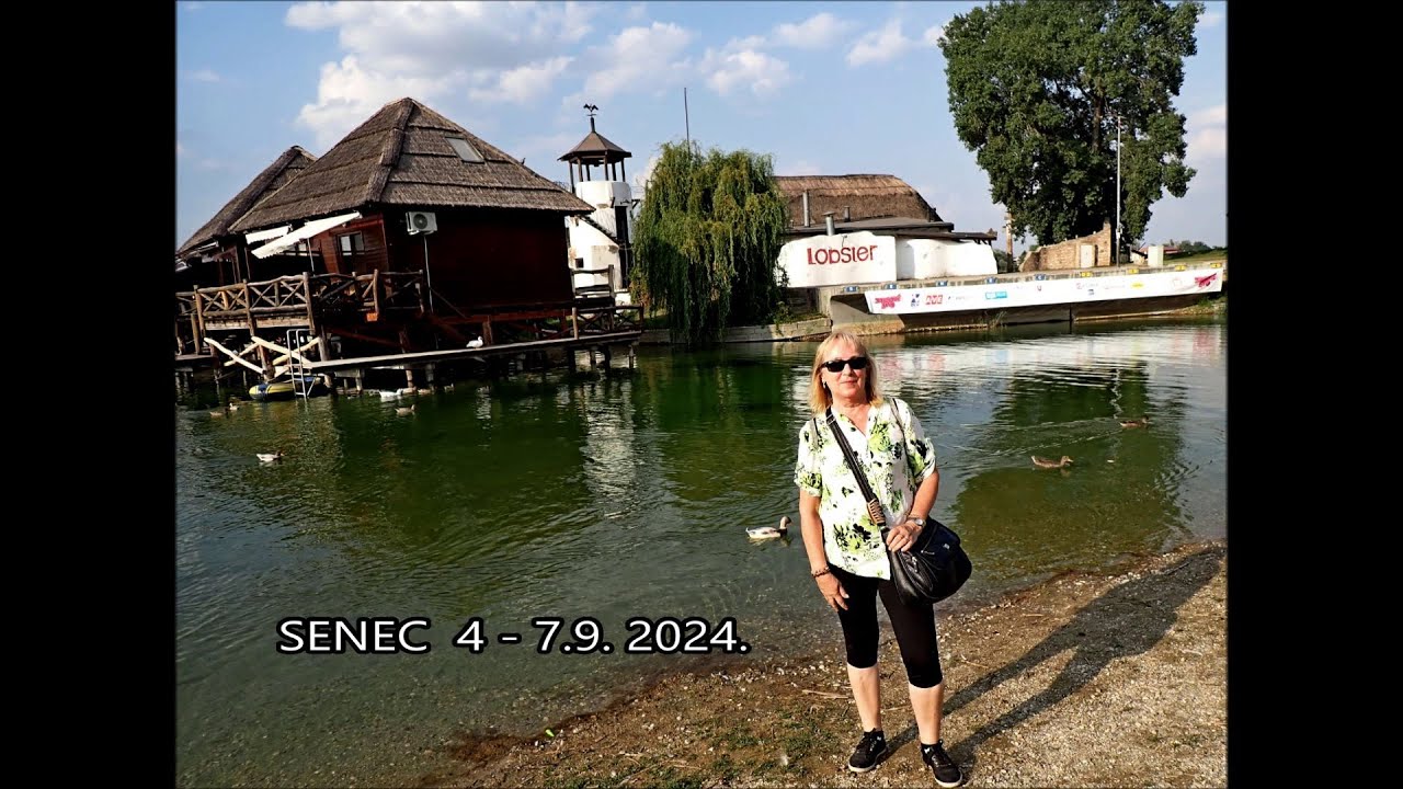 SENEC - TURECKÝ DOM A SLNEČNÉ JAZERÁ  4 - 7.9.2024  SK