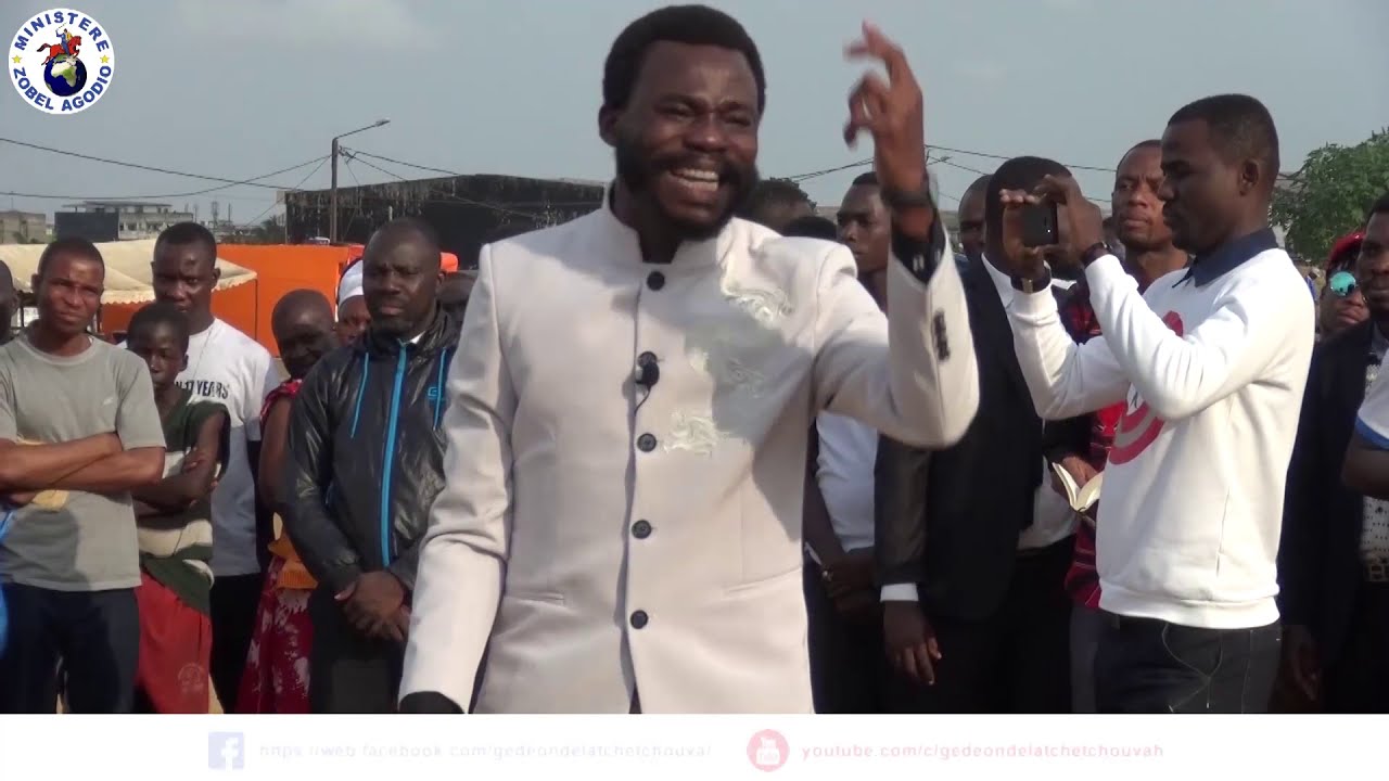 GEDEON DE LA TCHETCHOUVAH: AFFAIRE GOÛTER A LA FEMME AVANT DE LA MARIER, RÉPONSE INTÉGRALE