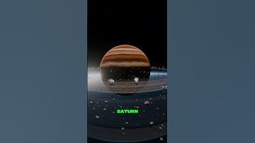 The Planet That Could Float #shorts