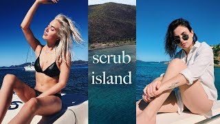 SCRUB ISLAND COUPLES TRIP W/ DANIEL WELLINGTON