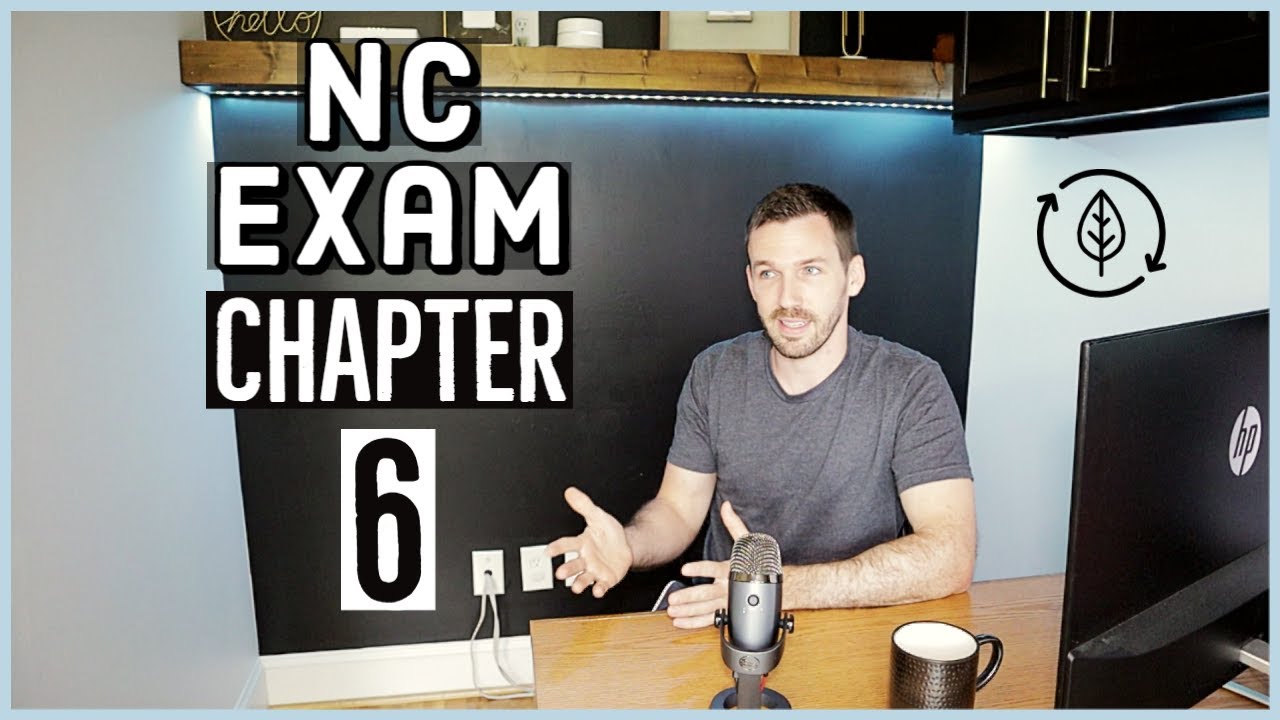 NC Real Estate Exam Prep Chapter 6 Environmental Issues YouTube