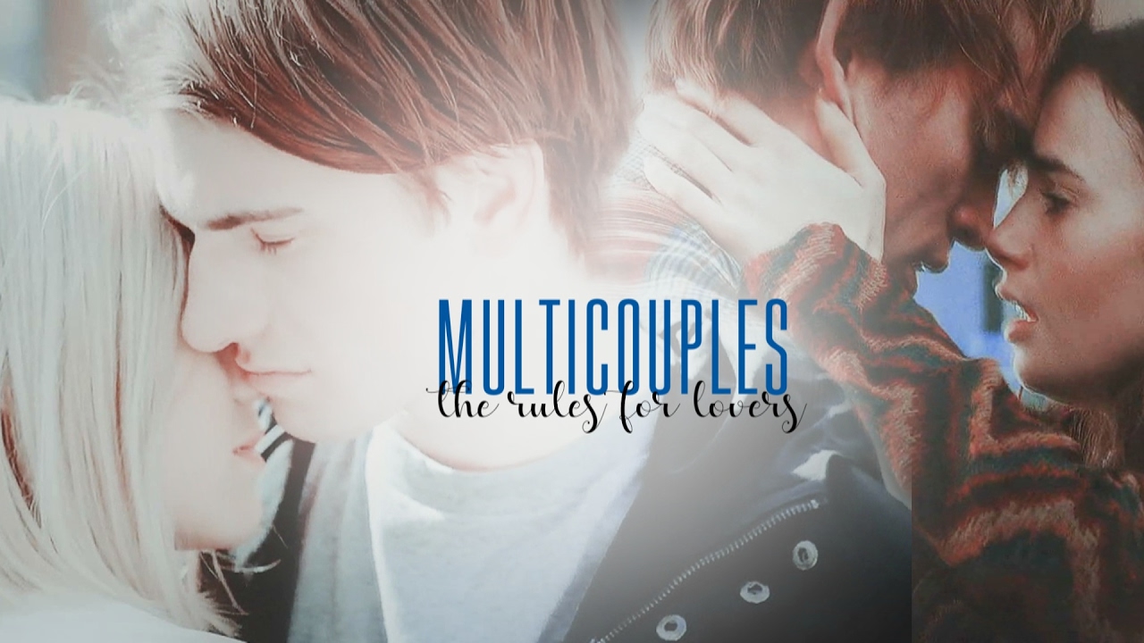 Multicouples | The rules for lovers