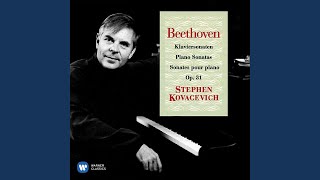 Stephen Kovacevich — Piano Sonata No. 18 in E-Flat Major, Op. 31 No. 3: IV. Presto con fuoco