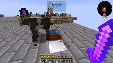 ATM7 Skyblock Ep32 Tier 4 and Automation