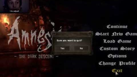 Amnesia-Rain:TORTURE CHAMBER-Part 2