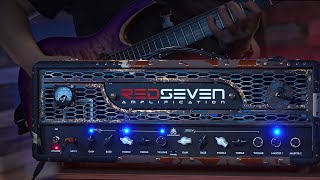 RED SEVEN LEVIATHAN BIG SICK AND THICK