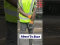 Road Milling Machine in Action - Real Construction Process #RoadMillingMachine