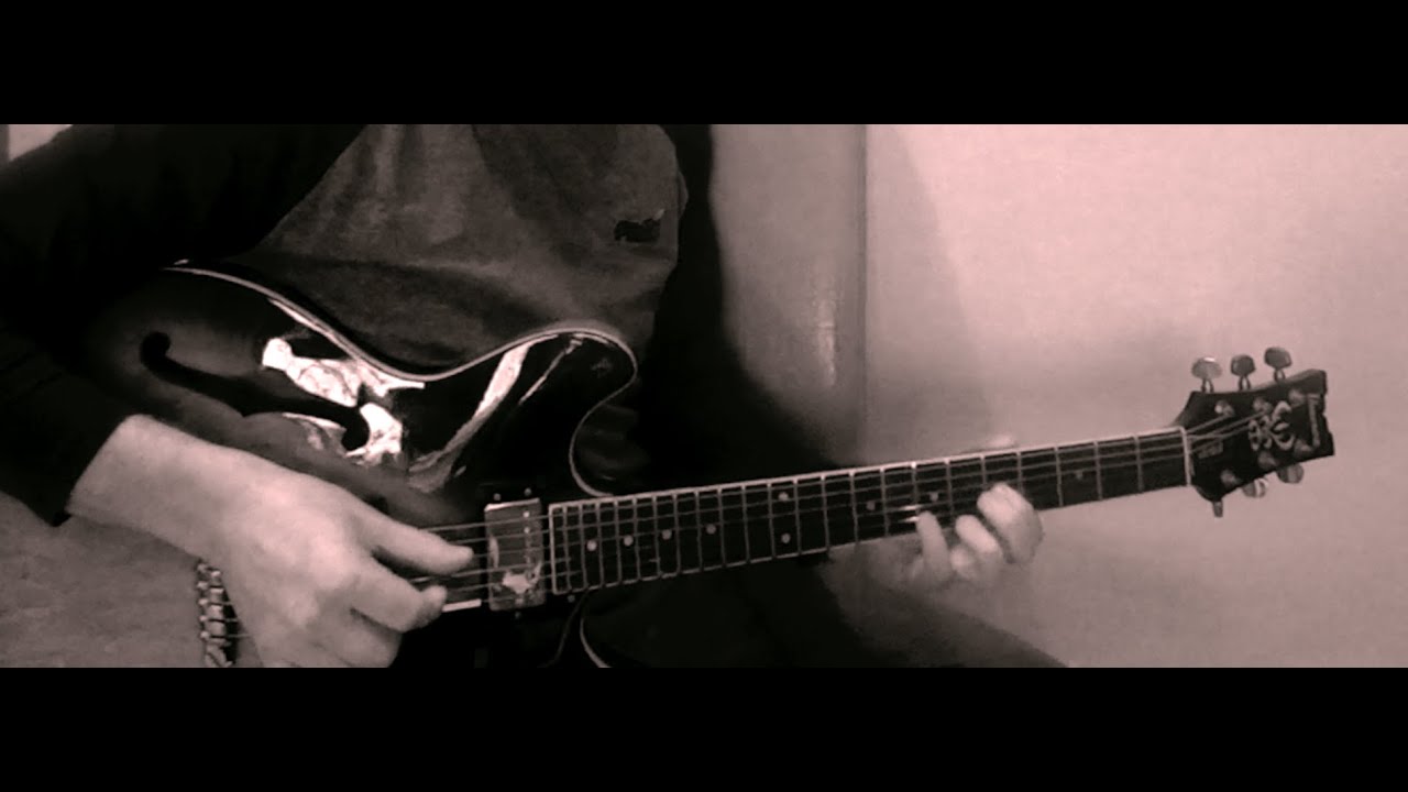 Bluesy Noodle: 1981 Ibanez Artist (AS100) guitar.