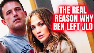 Diddy Was Only HALF The Problem|Ben Is SO WRONG 4 Doing THIS To JLo|Jen Garner Played HUGE Role|