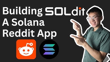 Building a Web3 Reddit using Solana Smart Contract s