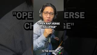 Sa mga hindi pa na didiscover na rappers, Bagsakan nyo ng verse #openversechallenge