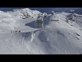 (16/01/2024) Risalita integrale seggiovia Doppelmayr "Plein Sud" - Val Thorens (France)
