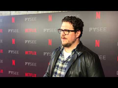 Cameron Britton: 'Mindhunter'