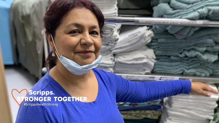Teresa Salinas Is #ScrippsHealthSt...