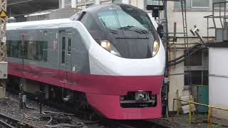 E657系K12編成 フレッシュひたちカラー スカーレットブロッサム 2023.3.18