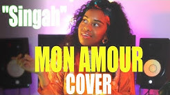 Singah - Mon Amour | Cover By Taylor Gasy