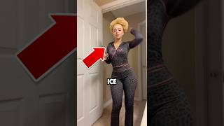 She is not Ice spice #explore #shorts #viral #explore #beautiful