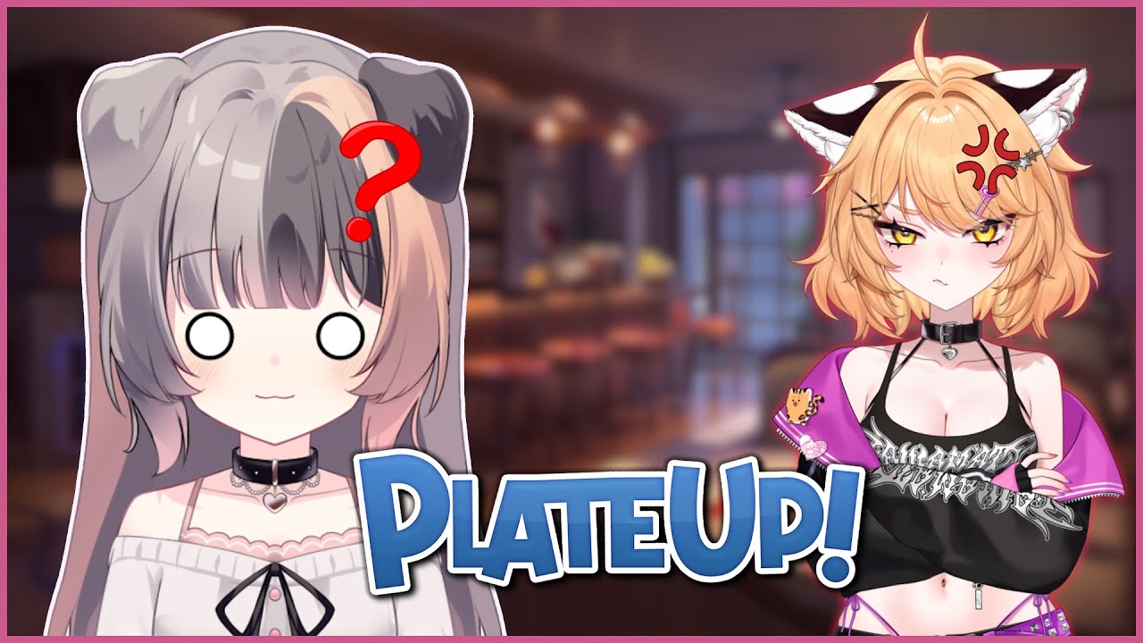 Hunii And Kirana Open A Restaurant!! (Gone wrong)