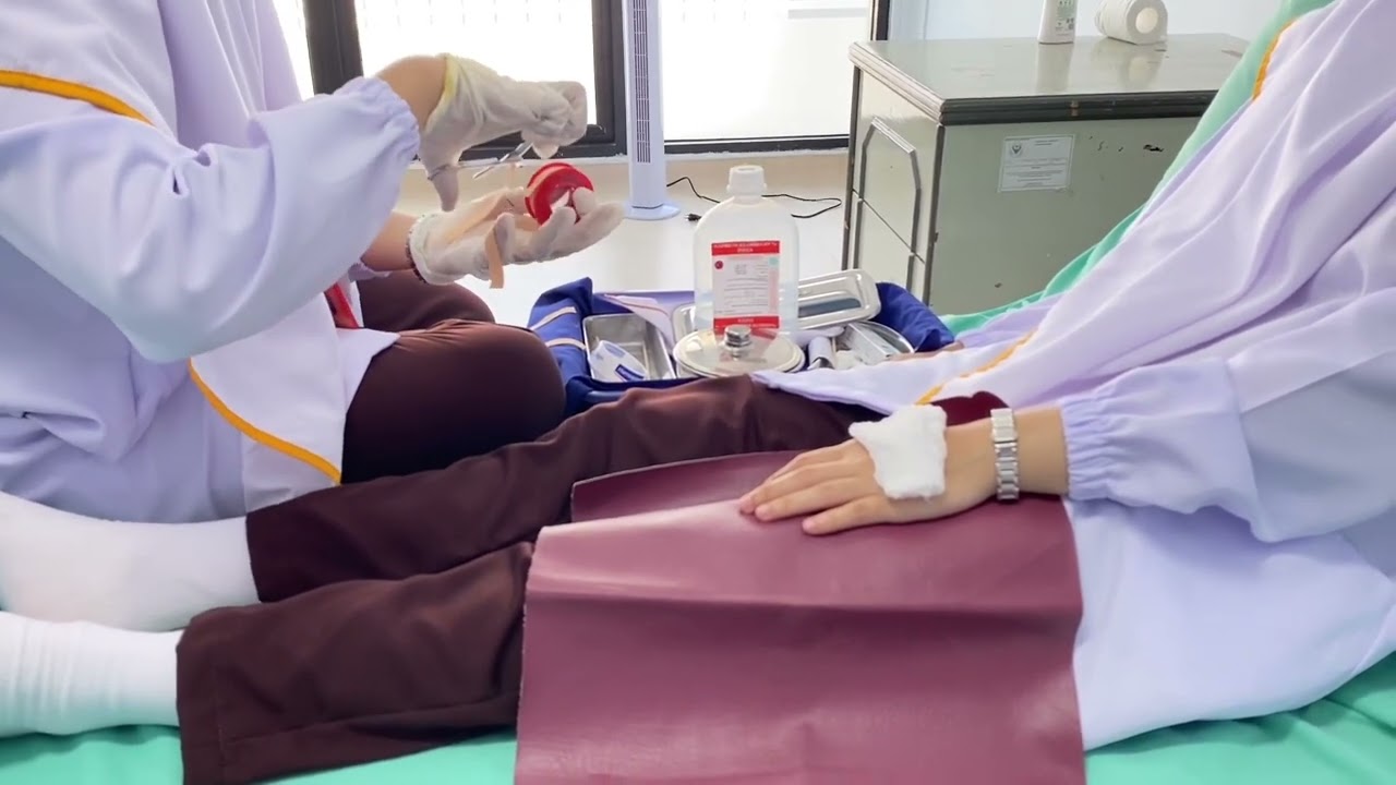 Pemberian Obat Topikal Kulit