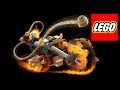 Lego Marvel Super Heroes - O Motoqueiro Fantasma