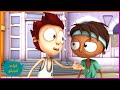 منع عرض الفيلم قواعد انجيلو مجموعة حلقات 40 رسوم متحركة