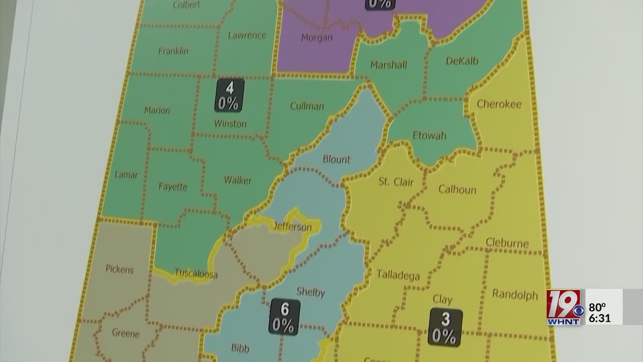 Alabama leaders react to Supreme Court ruling over congressional map ...