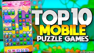 Top 10 BEST Mobile Puzzle games screenshot 3