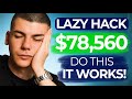 Earn $3500/Week Passive Income With Affiliate Marketing Hack For Beginners