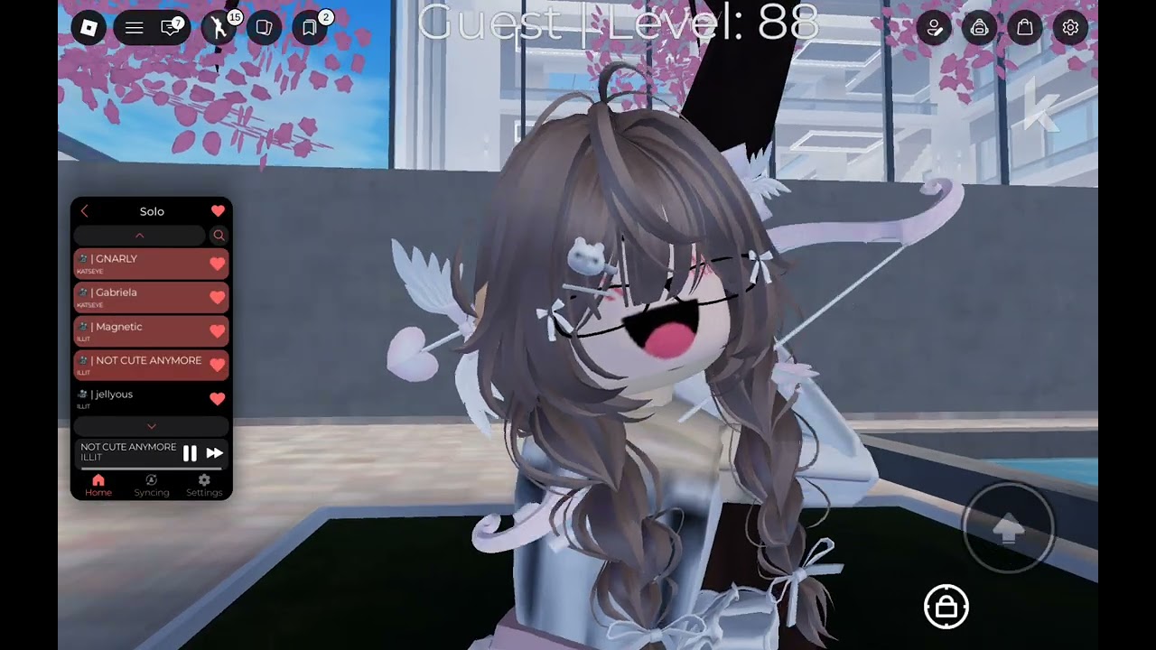 I'm not cute anymore 