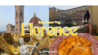 Italy Travel Vlog: Discovering Florence 🇮🇹 | Things to Do & Hidden Gems