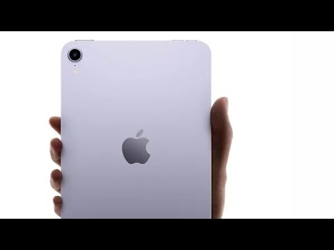 iPad Mini 7