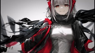 UNDREAM - Monster (ft. IOVA) [Sub español] (Lyrics)