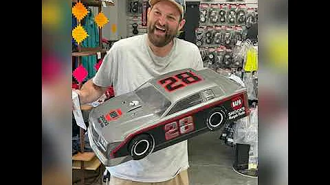 Thunder Alley World of RC over the Years !!