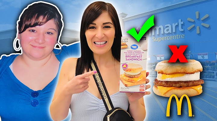 I'm Burning So Much Fat with These 8 Grocery Store Fast Food Swaps