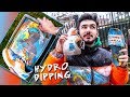 EŞYALARIMI SUDA KAPLADIM! | HYDRO Dipping