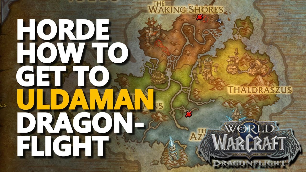 How To Get To Uldaman Legacy Of Tyr From Orgrimmar Horde WoW how-to-get-to-uldaman-legacy-of-tyr-from-orgrimmar-horde-wow