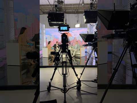 ИСАЙЯ в программе «Утренний эспрессо» на БТ-4. Ссылка на видео в комментариях. Спасибо. #исайя