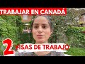 Venir a CANADÁ a TRABAJAR | Visas de trabajo.