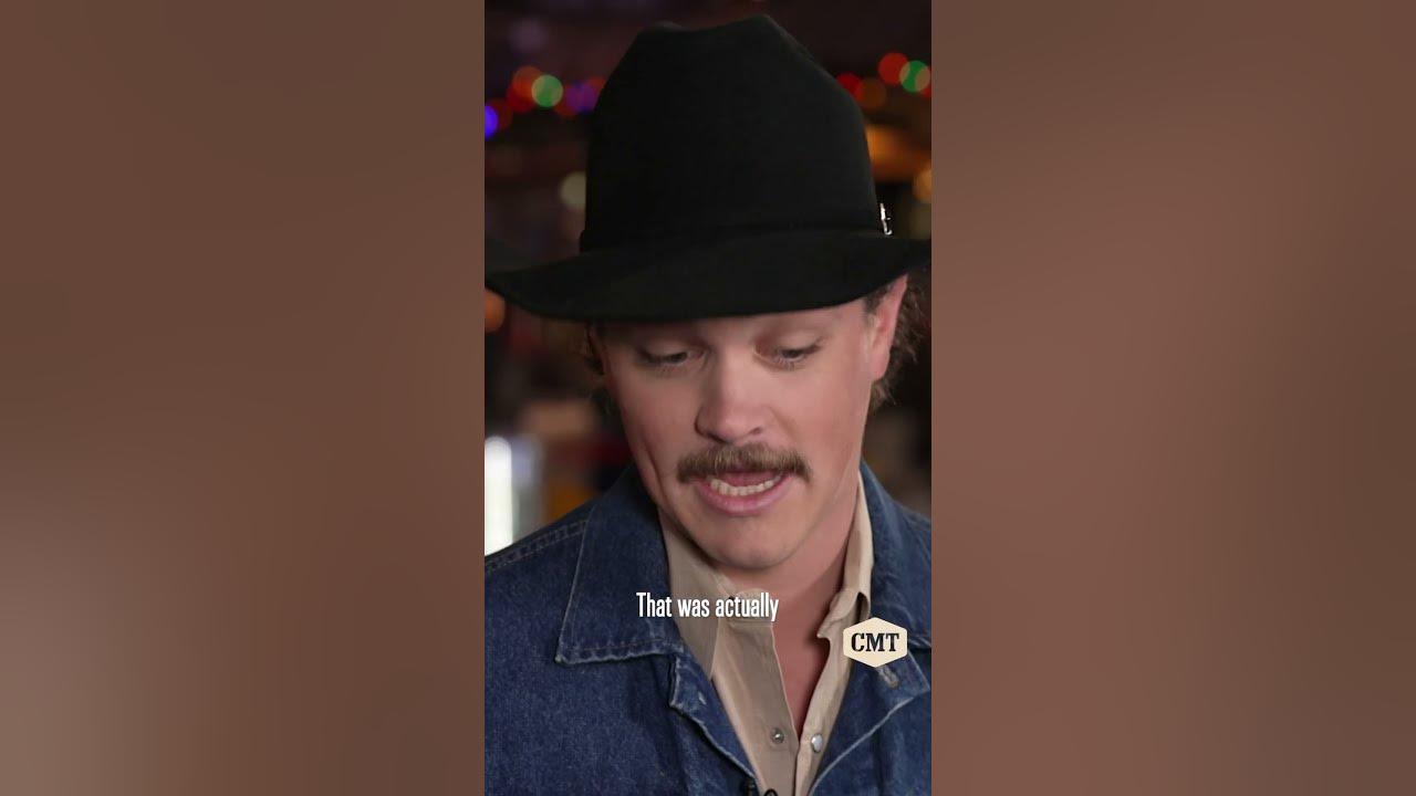 Zach Top’s Musical Influence | #CMT #Shorts #cmtHot20