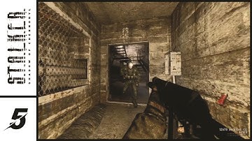 S.T.A.L.K.E.R. Shadow of Chernobyl | Autumn Aurora 2.1 + AWP Pack | Master Gameplay #5