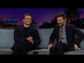 James That Tune W Taron Egerton Amp Adam Scott