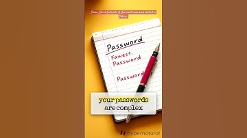 Protect Your Data: Password Safety & Two-Way Authentication in 30 Sec!#shorts #ytshorts #data #usa