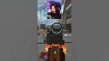 Pathy Grapple | Apex Legends | Kiilanie #Shorts