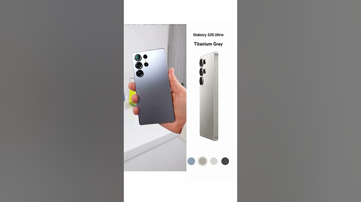 Galaxy S25 Ultra Colors Revealed: Which One Should You Buy in 2025?