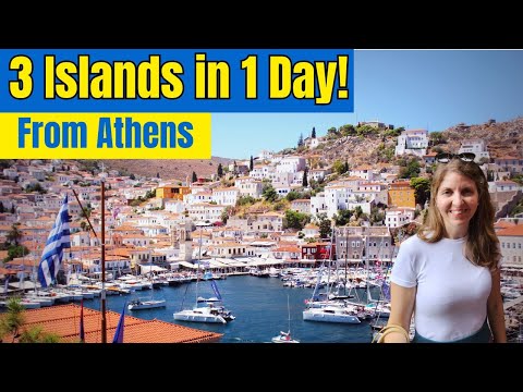 Is This 1-Day Cruise from Athens Worth It? | Hydra, Poros & Aegina Review