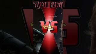 Black bolt vs Black Canary #marvel #blackbolt #blackcanary