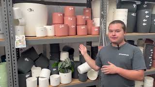 Elho Pots Are Now In Stock