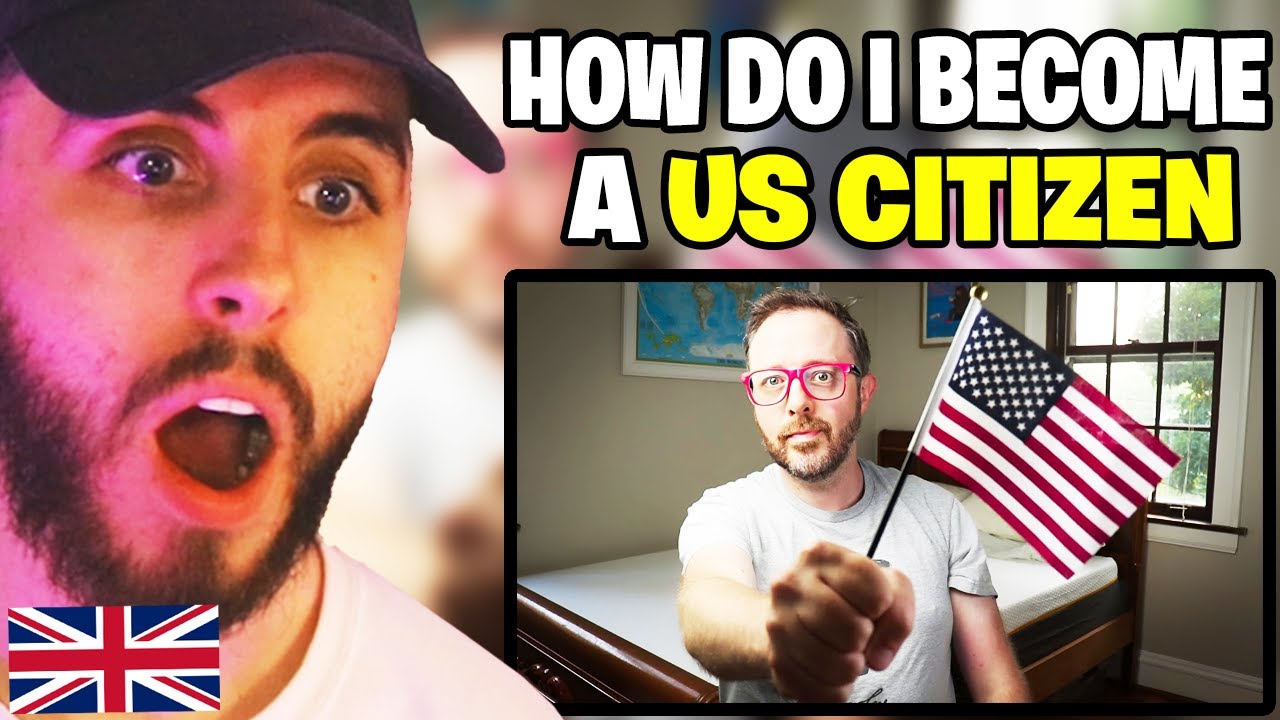 Brit Reacts to 7 Reasons I Love Being a US Citizen - YouTube