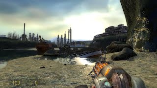 Half-Life 2 - любимые эпизоды: Рэвенхольм, Побережье